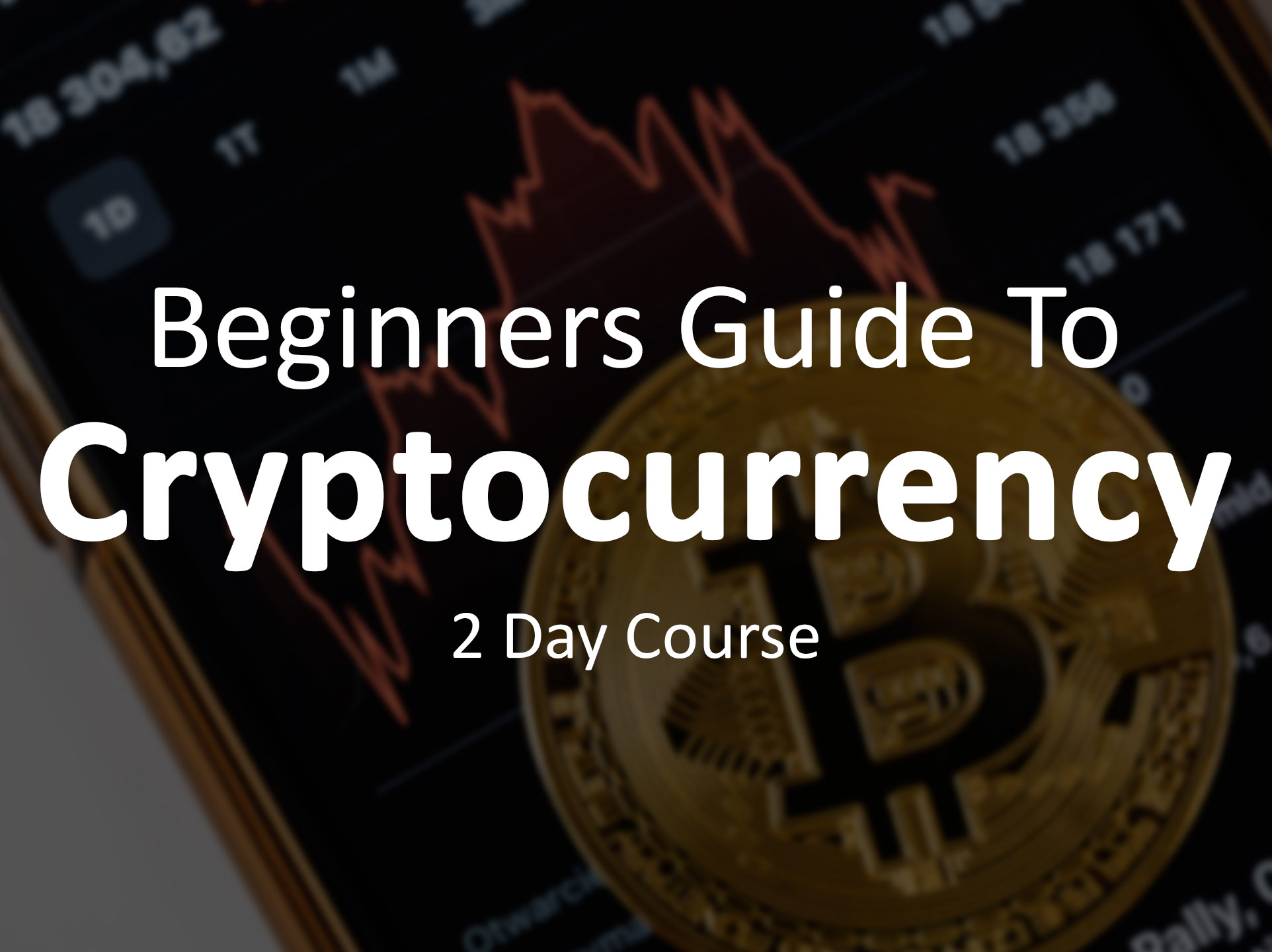 Intro To Cryptocurrency